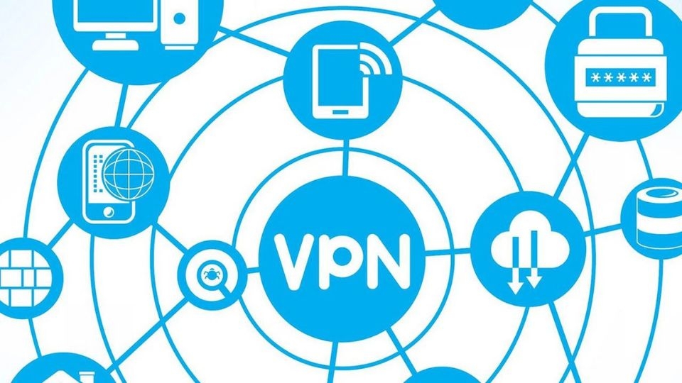 Sử dụng VPN
