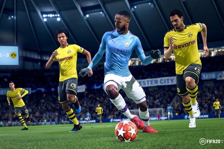 FIFA 20 - Trải nghiệm chân thực các trận cầu ấn tượng và các tính năng hấp dẫn - Hình 2