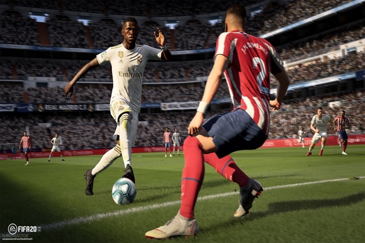 FIFA 20 - Trải nghiệm chân thực các trận cầu ấn tượng và các tính năng hấp dẫn - Hình 3