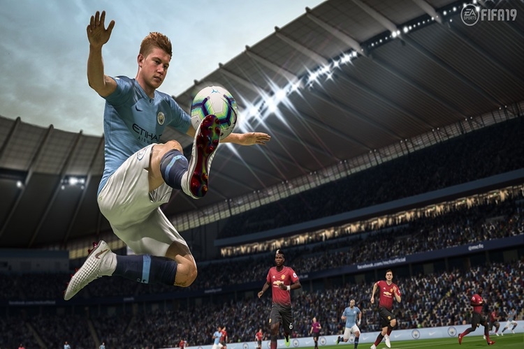 FIFA 20 - Trải nghiệm chân thực các trận cầu ấn tượng và các tính năng hấp dẫn - Hình 5