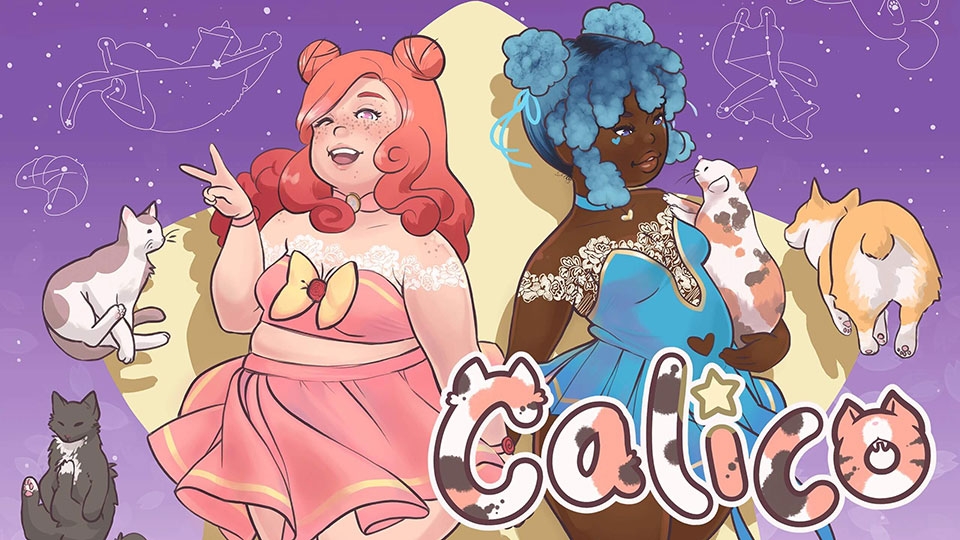 Calico là một tựa game có phong cách dễ thương