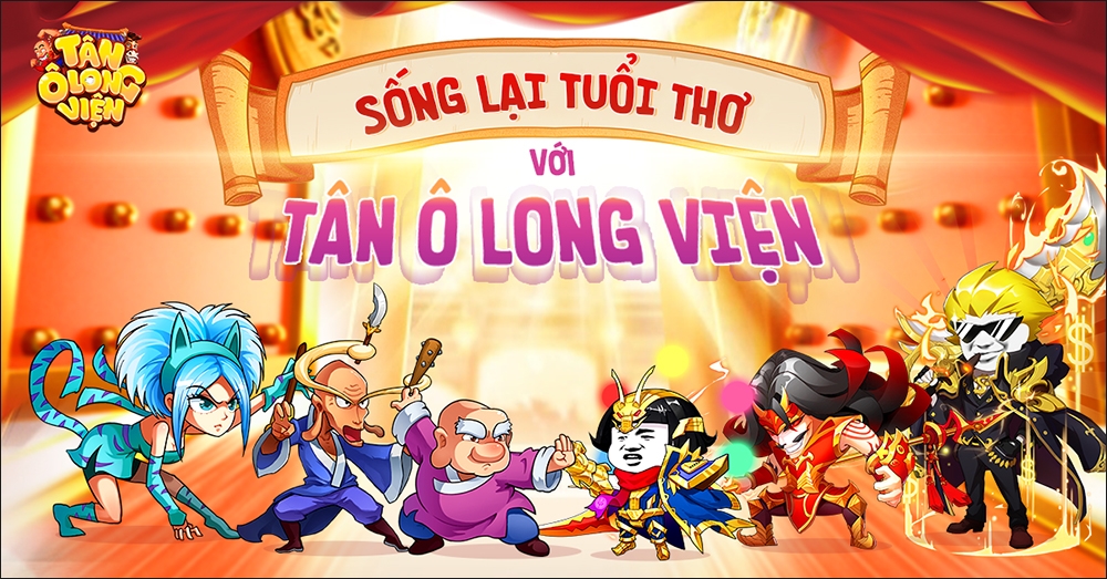 Thông tin game Tân Ô Long Viện