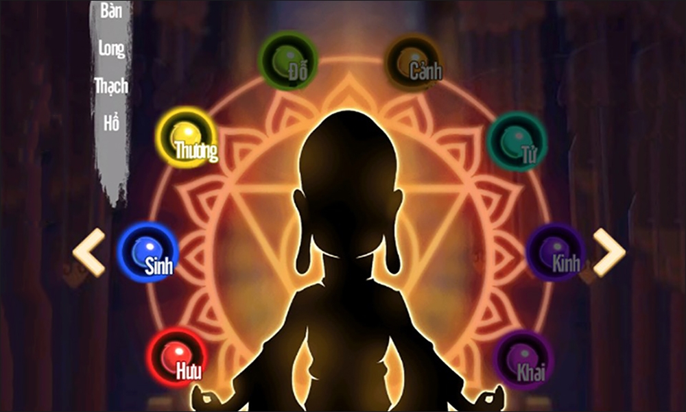 Kỹ năng trong game Tân Ô Long Viện