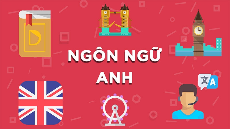Ngành Ngôn ngữ Anh tiếng Anh là gì hình 1