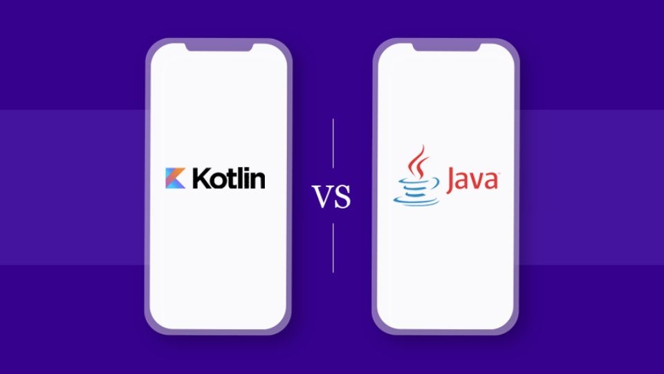 Điểm khác biệt giữa Kotlin và Java
