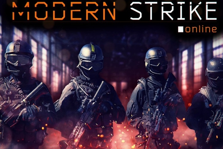Modern Strike Online - Game bắn súng đã tay với những màn đấu súng cực cuốn - Hình 1