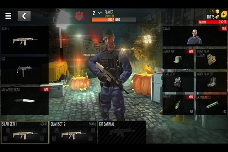 Modern Strike Online - Game bắn súng đã tay với những màn đấu súng cực cuốn - Hình 4