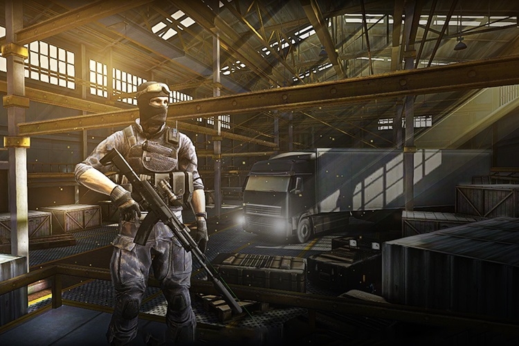 Modern Strike Online - Game bắn súng đã tay với những màn đấu súng cực cuốn - Hình 7