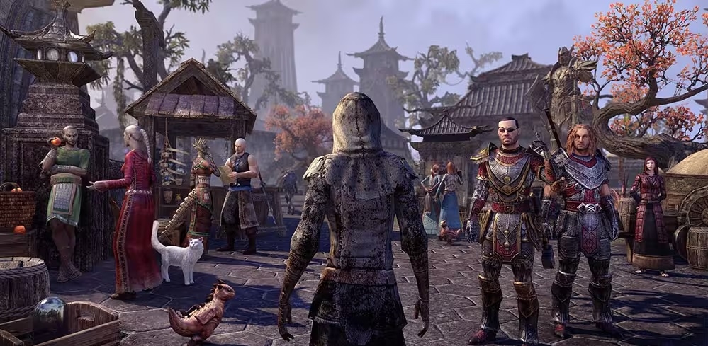 Elder Scrolls Online 1