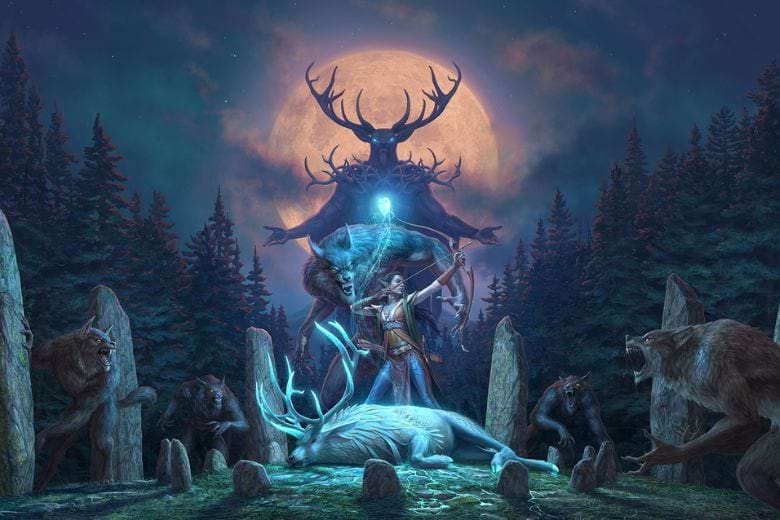 Elder Scrolls Online 4