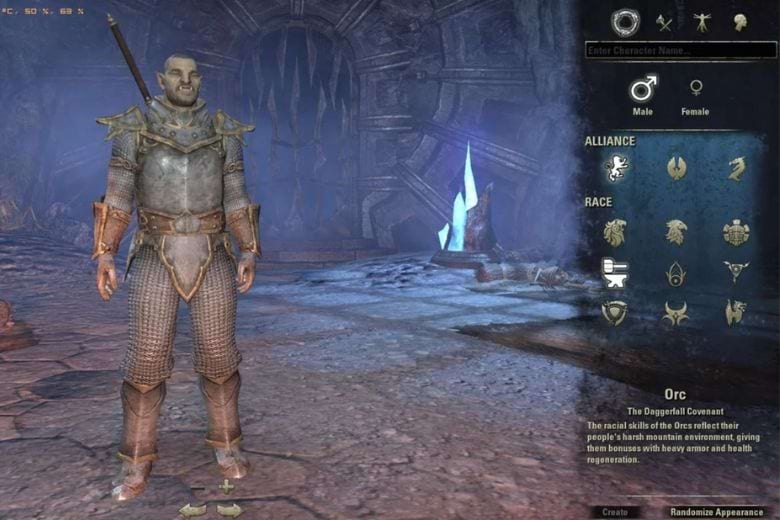 Elder Scrolls Online 5