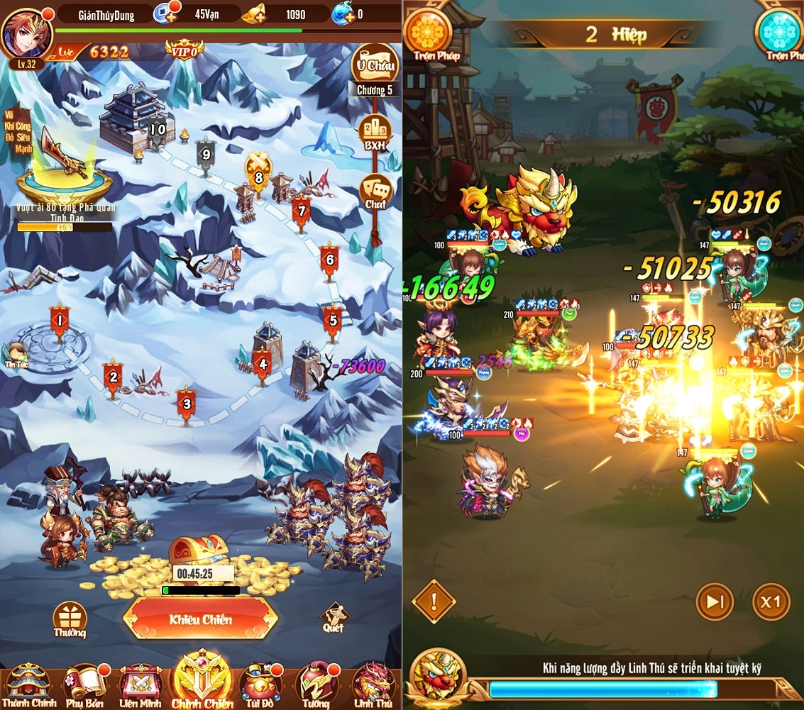 Bất kỳ nhiệm vụ trong game đều quan trọng giúp bạn đạt được mục tiêu chính