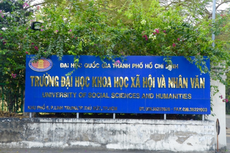 Trường Đại học Khoa học Xã hội và Nhân văn - Đại học Quốc gia TP.HCM