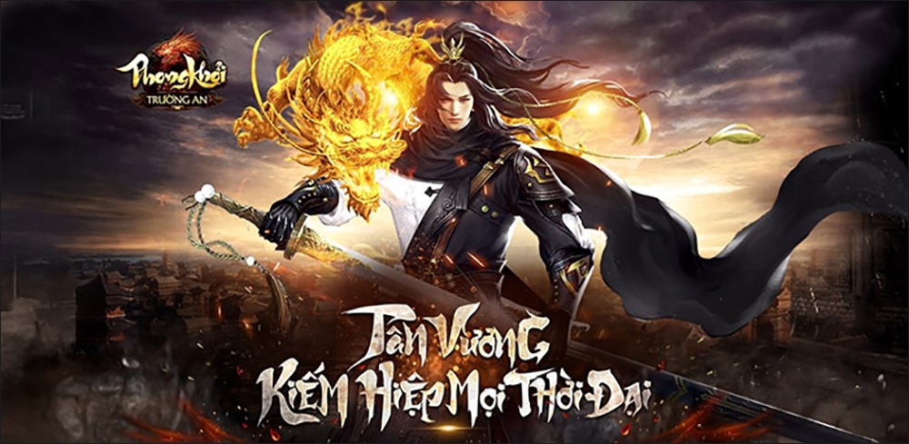 Thông tin về game Phong Khởi Trường An