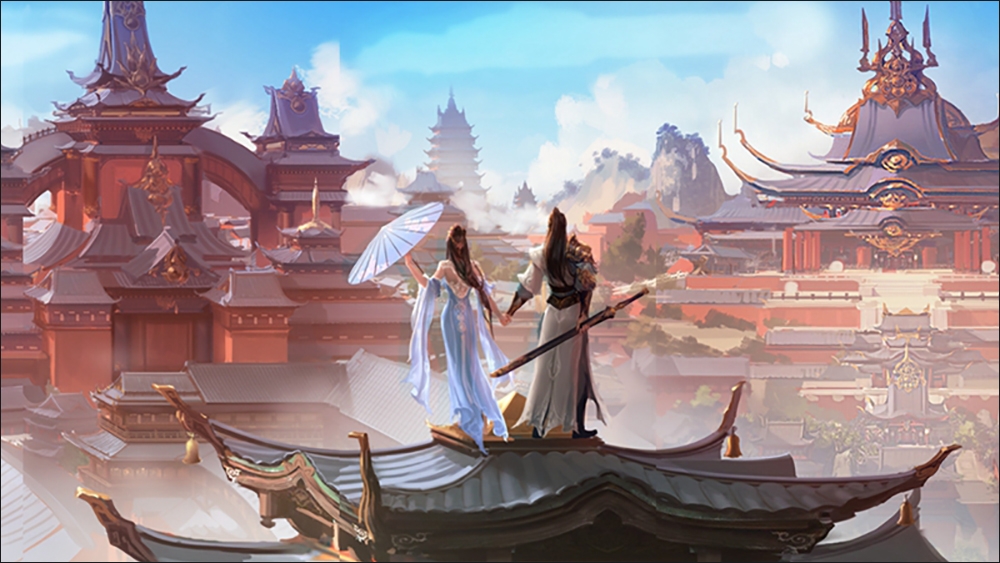 Âm thanh của game Phong Khởi Trường An