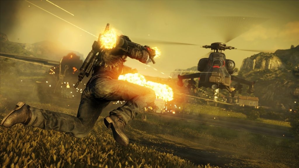 Game mang đến loạt vũ khí sáng tạo, giúp người chơi chìm đắm hàng giờ mà không cảm thấy chán