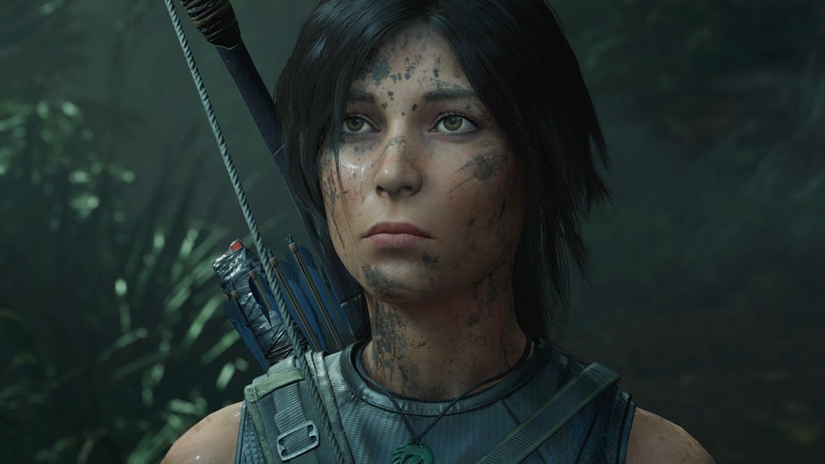 Nhân vật Lara Croft