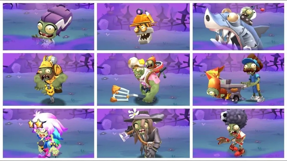 plant vs zombie 3 hình 4