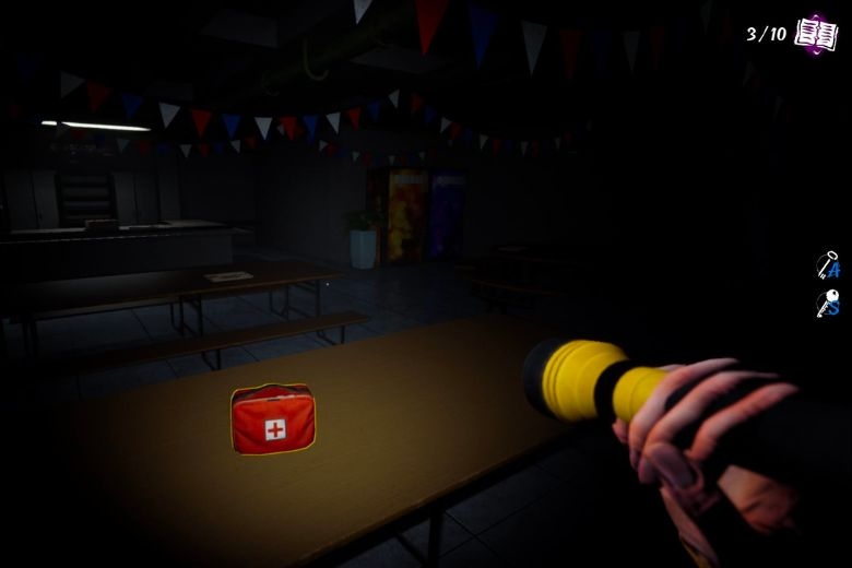 lunch lady 6