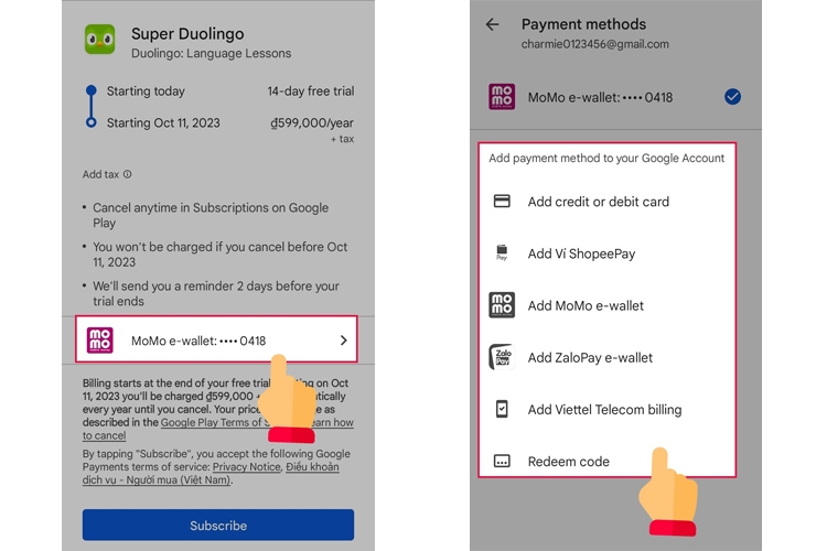 ​Cách đăng ký và nâng cấp tài khoản lên Duolingo Plus trên Smartphone và PC - Hình 5