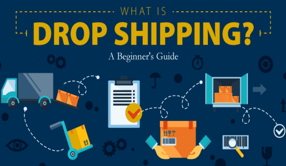 Giới thiệu những kiến thức cơ bản về dropshipping