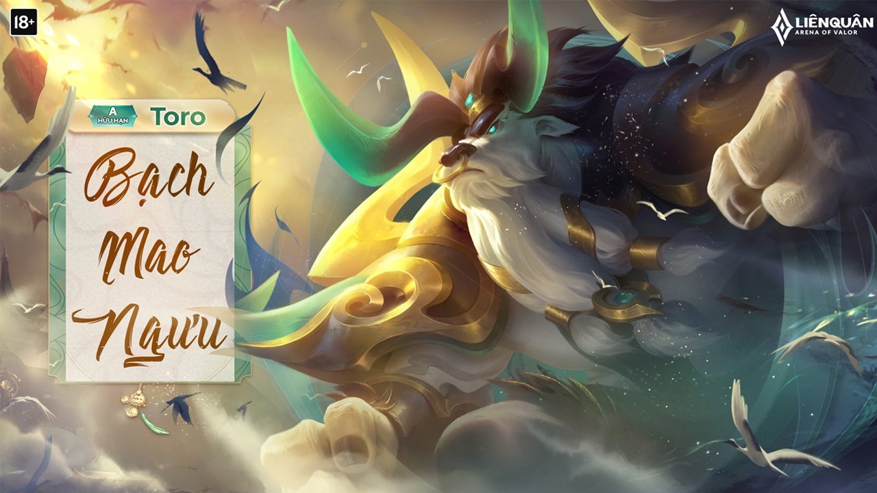 font chữ liên quân 06