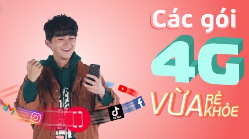 Gói cước 4G ngày đưa ông Táo hình 4