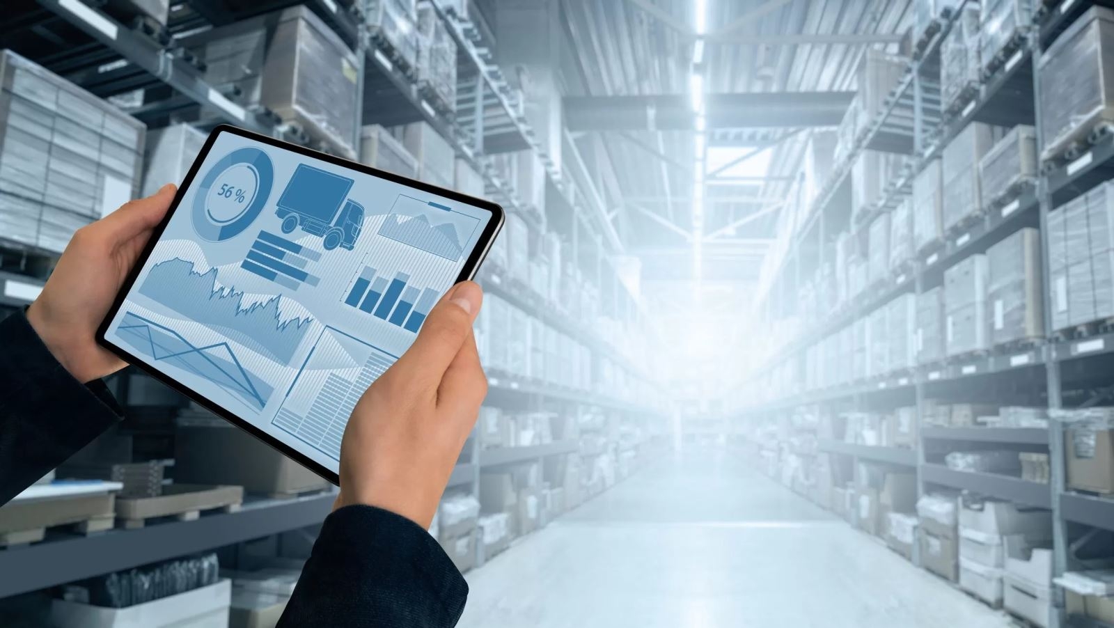 WMS là gì? Tìm hiểu đặc điểm của hệ thống quản lý kho hàng WMS (Warehouse Management System) 2
