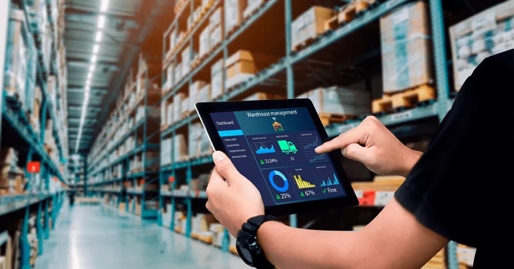 WMS là gì? Tìm hiểu đặc điểm của hệ thống quản lý kho hàng WMS (Warehouse Management System) 4