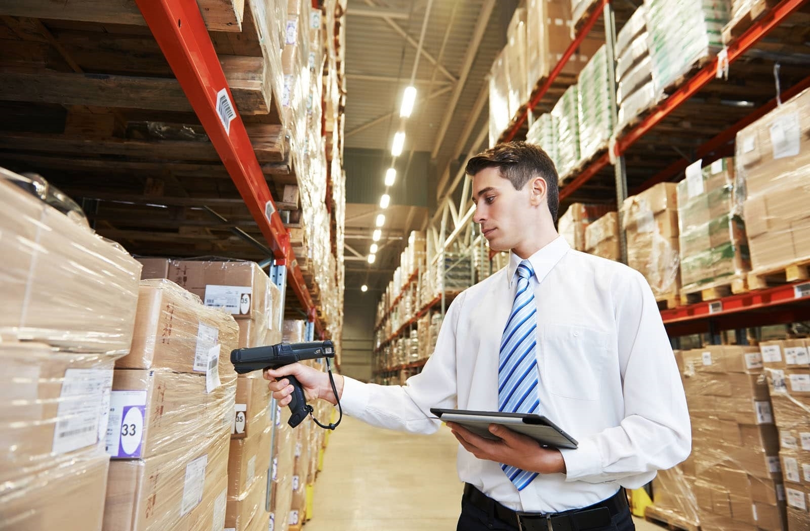 WMS là gì? Tìm hiểu đặc điểm của hệ thống quản lý kho hàng WMS (Warehouse Management System) 5