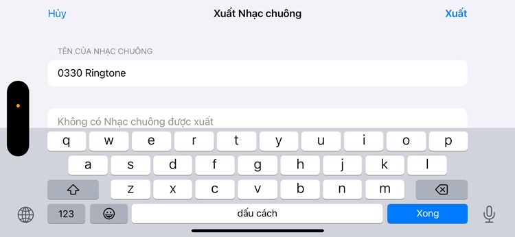 Cách tạo nhạc chuông Tết 2024 cho iPhone bằng iTunes - 18
