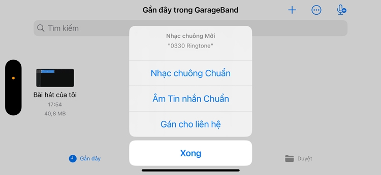 Cách tạo nhạc chuông Tết 2024 cho iPhone bằng iTunes - 20