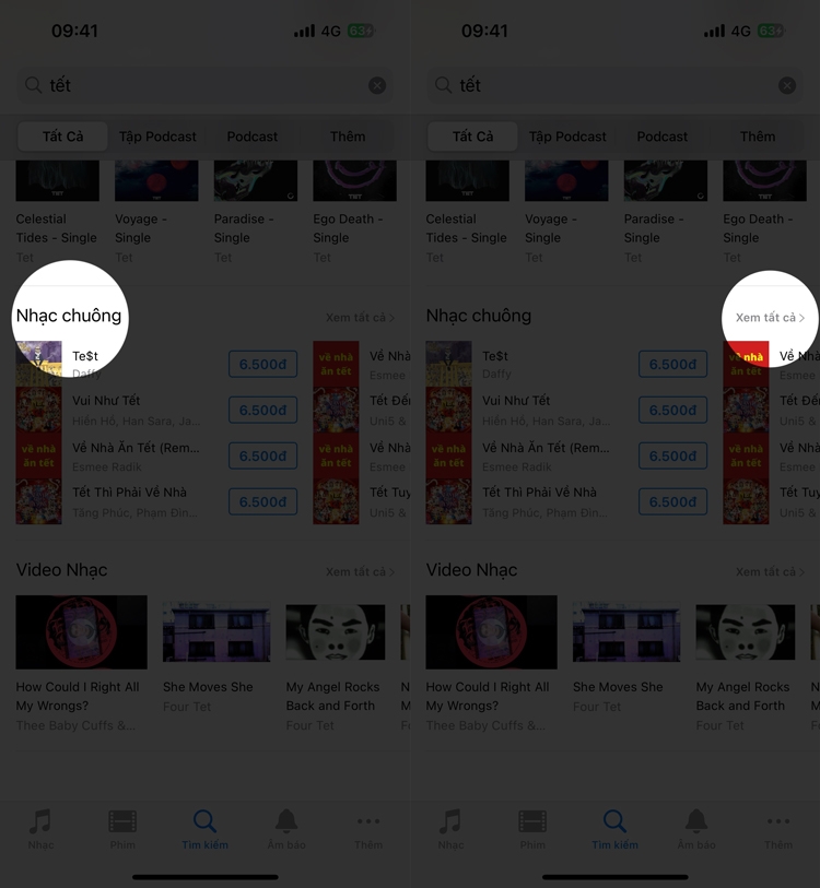 Cách tạo nhạc chuông Tết 2024 cho iPhone bằng iTunes - 1
