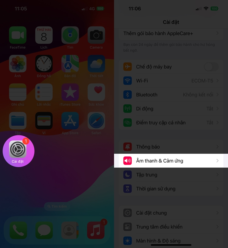 Cách tạo nhạc chuông Tết 2024 cho iPhone bằng iTunes - 3
