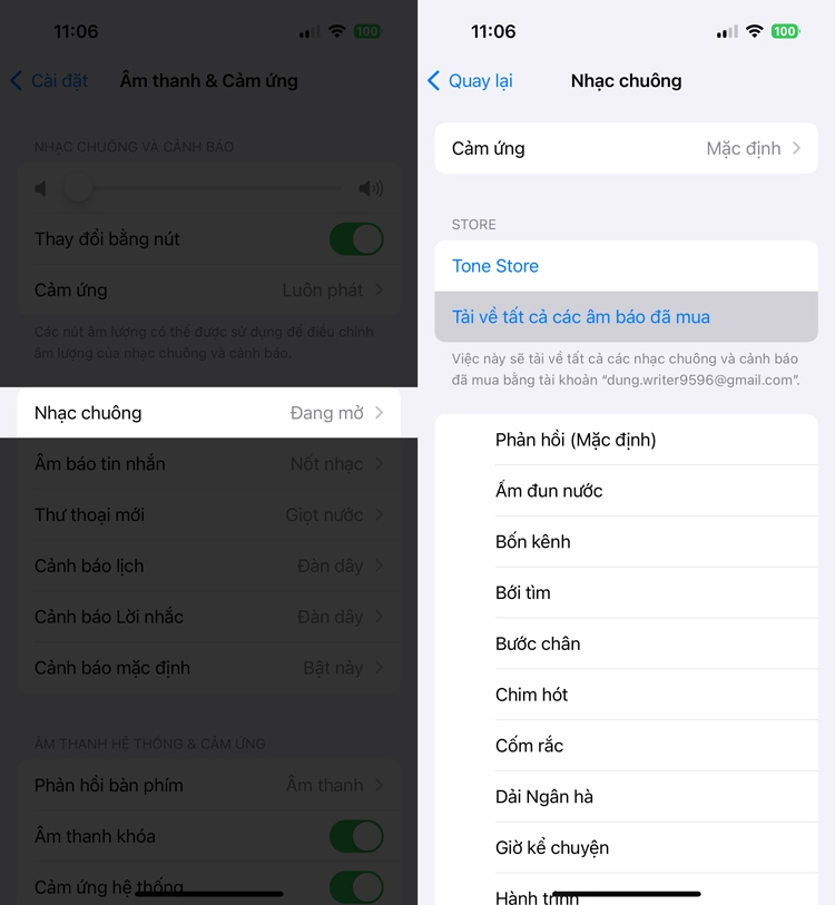 Cách tạo nhạc chuông Tết 2024 cho iPhone bằng iTunes - 4
