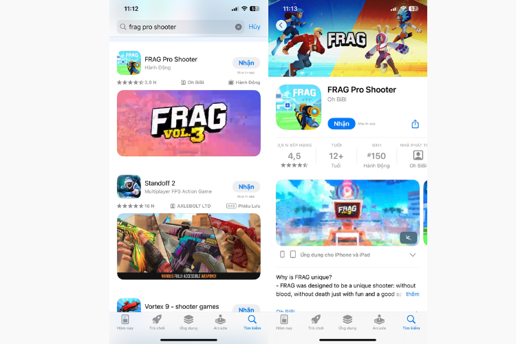FRAG Pro Shooter - Tựa game bắn súng siêu vui nhộn đưa các game thủ trở lại tuổi thơ - Hình 5