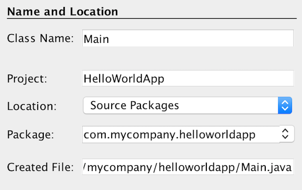 NetBeans - hình 15