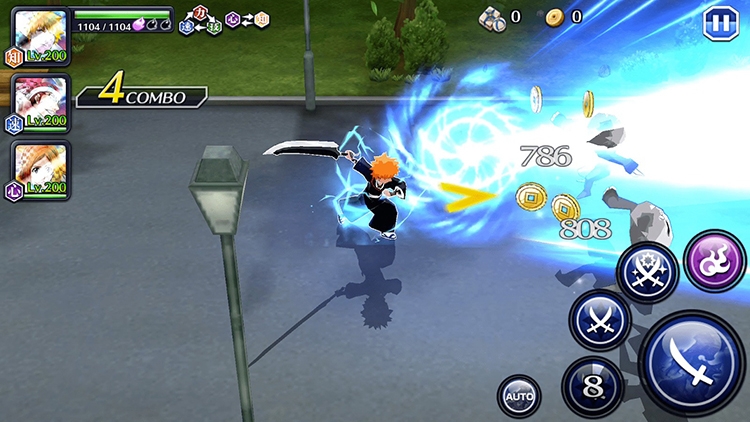 Bleach Game (hình 10)