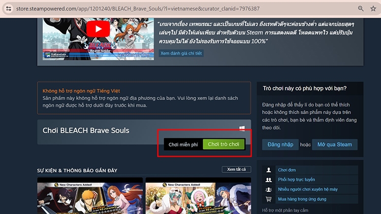 Bleach Game (hình 11)