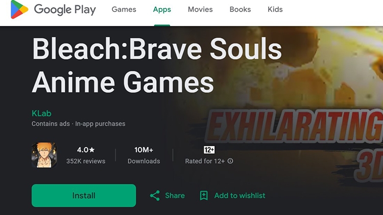 Bleach Game (hình 12)