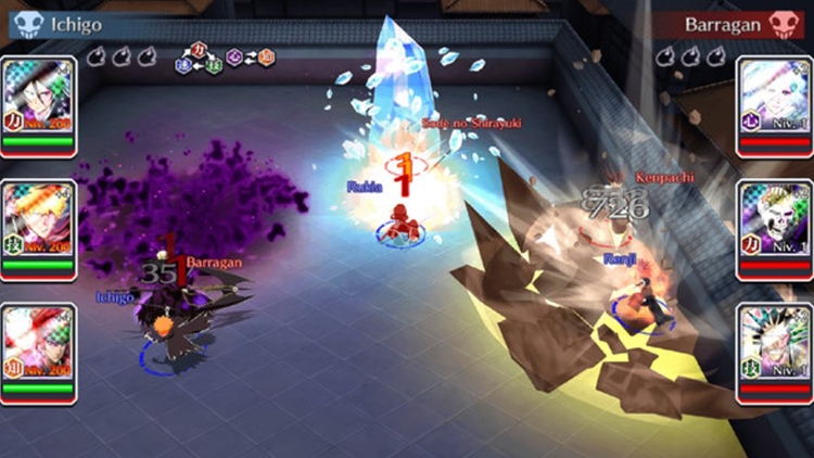 Bleach Game (hình 4)