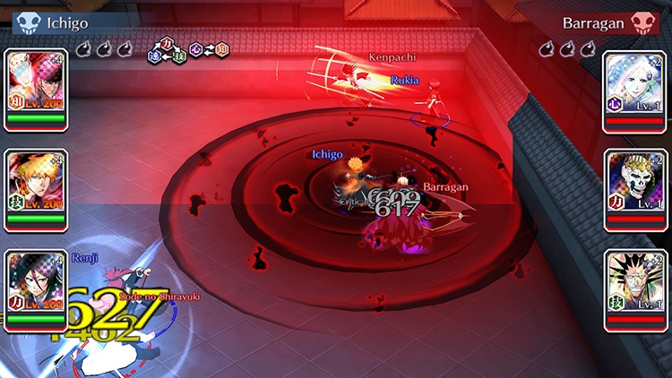 Bleach Game (hình 8)