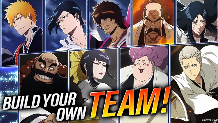 Bleach Game (hình 9)