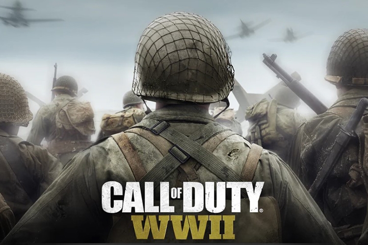 Call of Duty: WWII (hình 1)