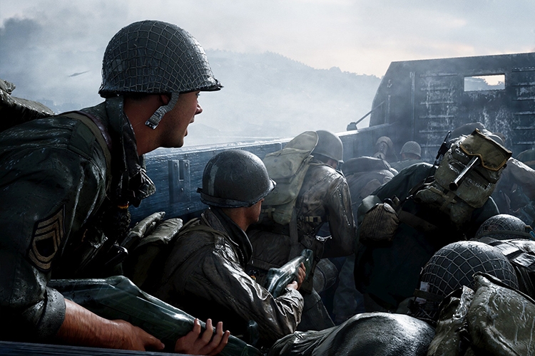 Call of Duty: WWII (hình 3)