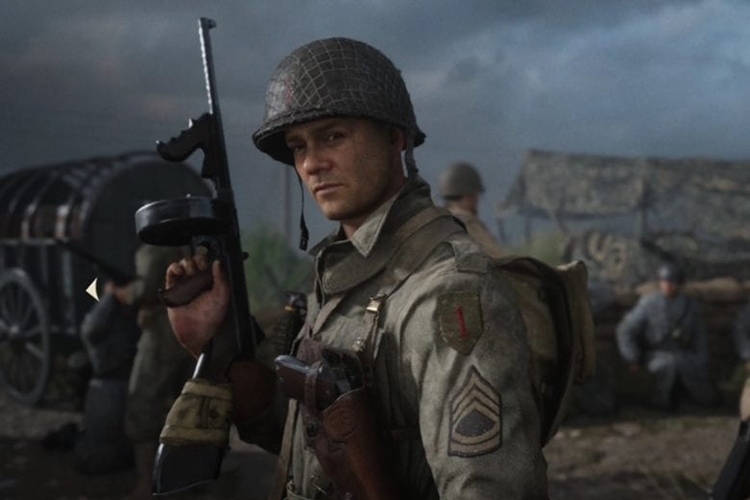 Call of Duty: WWII (hình 6)