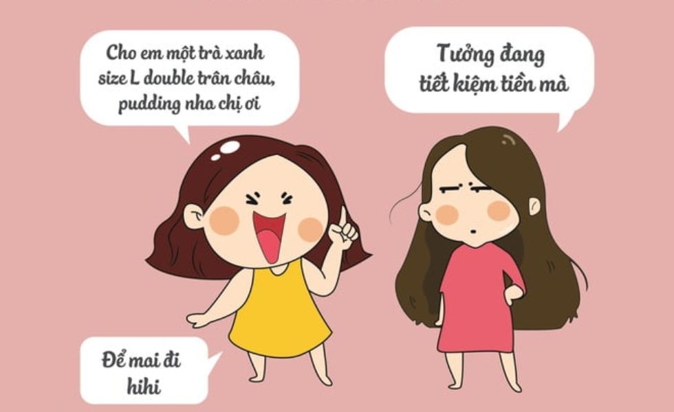 status hài về tiền bạc