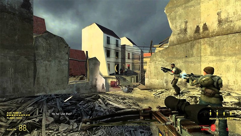 Half-Life 2 1