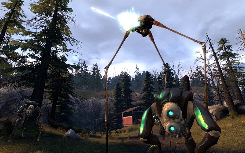Half-Life 2 11