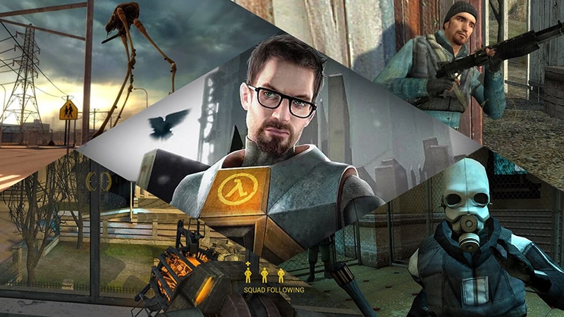 Half-Life 2 9